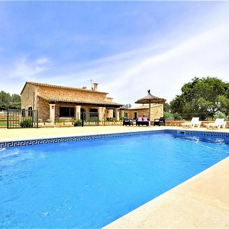Cas Borrassos- Finca Con Piscina Privada Y Vistas Despejadas Palma Kültér fotó