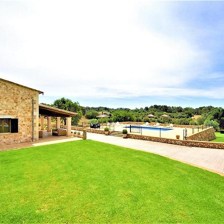 Cas Borrassos- Finca Con Piscina Privada Y Vistas Despejadas Palma Kültér fotó