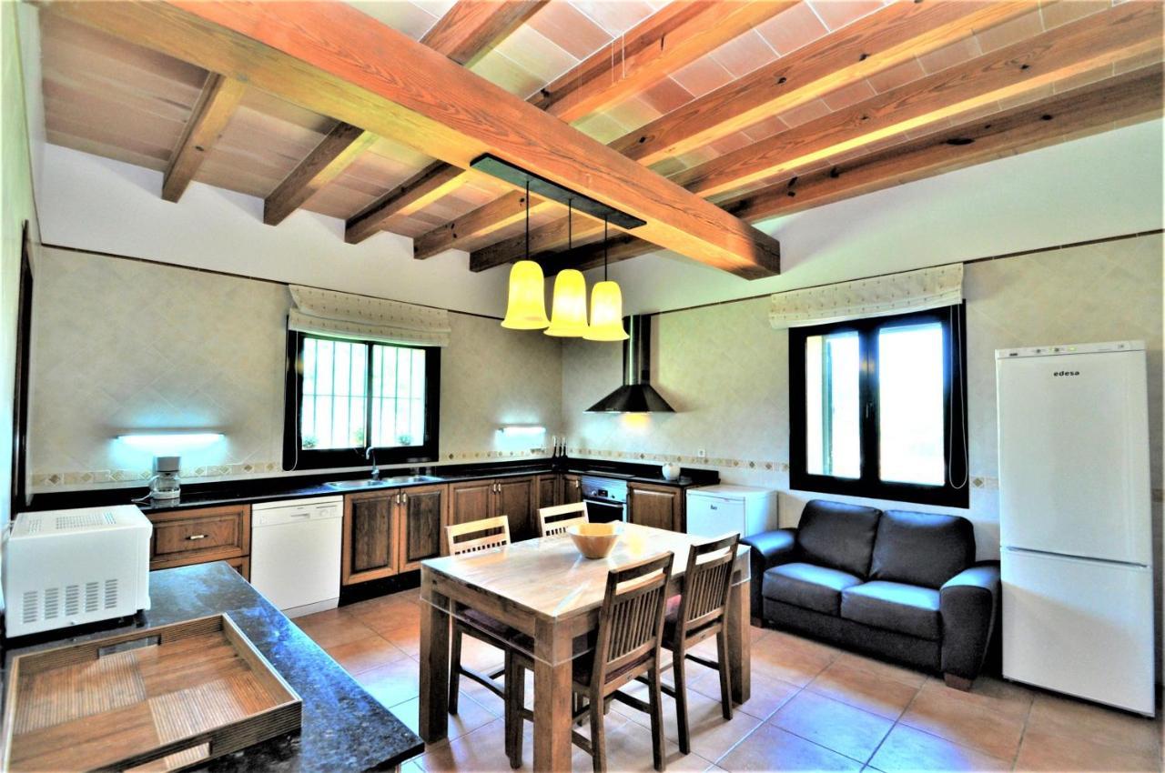 Cas Borrassos- Finca Con Piscina Privada Y Vistas Despejadas Palma Kültér fotó
