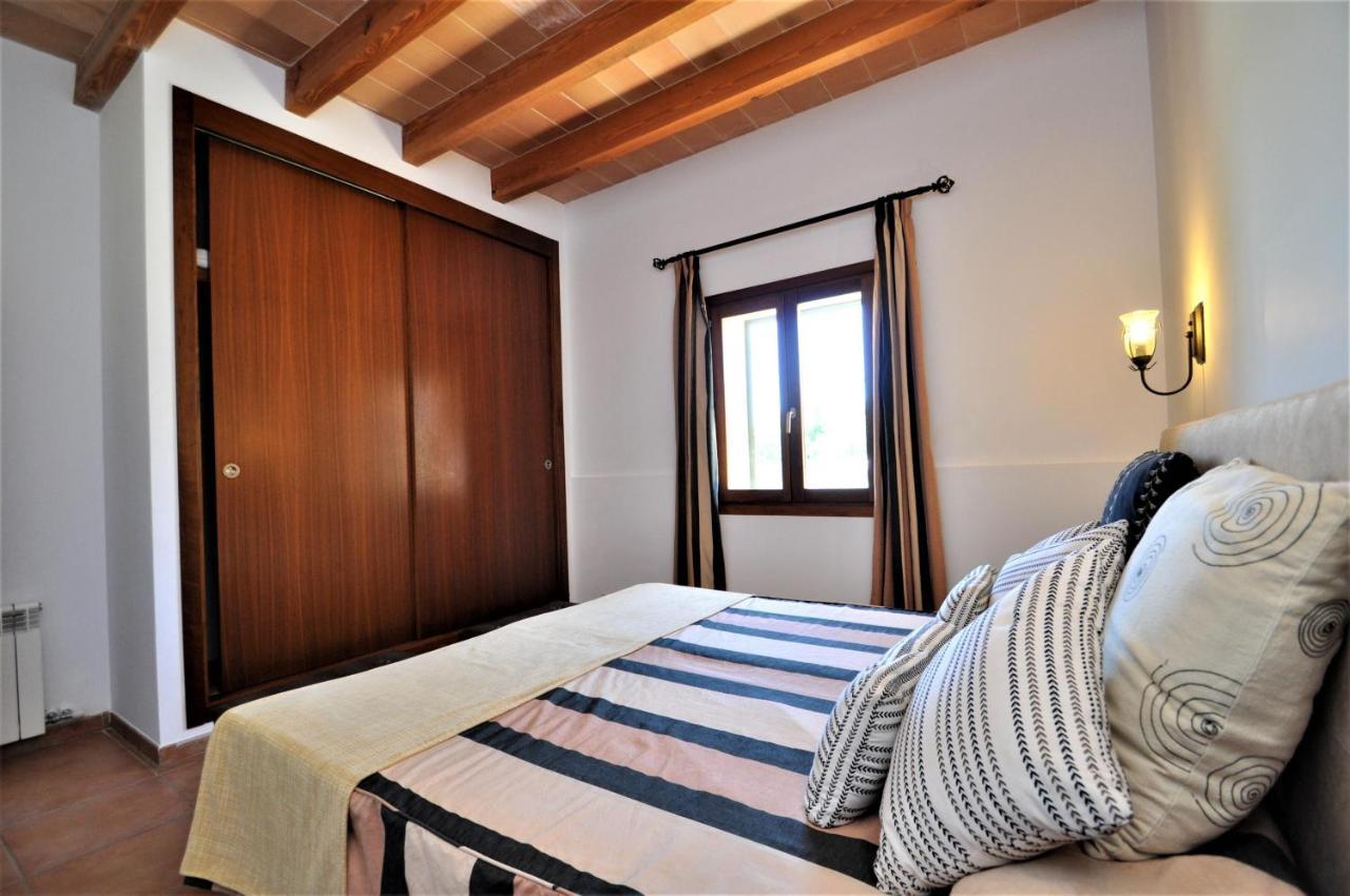 Cas Borrassos- Finca Con Piscina Privada Y Vistas Despejadas Palma Kültér fotó