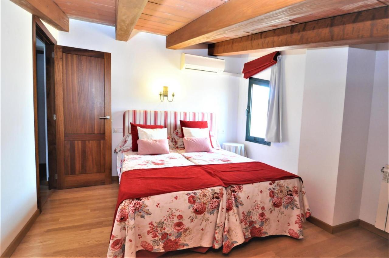 Cas Borrassos- Finca Con Piscina Privada Y Vistas Despejadas Palma Kültér fotó
