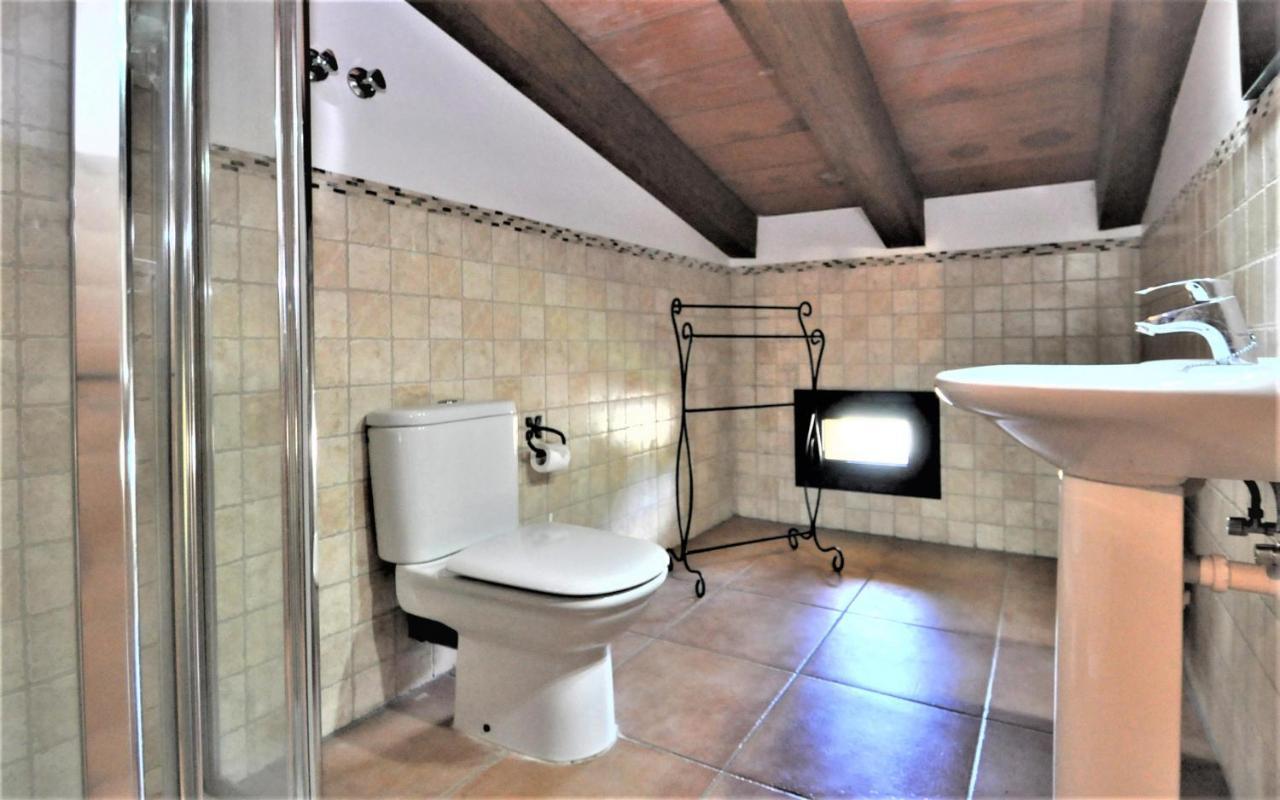 Cas Borrassos- Finca Con Piscina Privada Y Vistas Despejadas Palma Kültér fotó