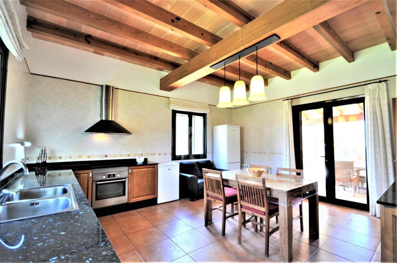 Cas Borrassos- Finca Con Piscina Privada Y Vistas Despejadas Palma Kültér fotó