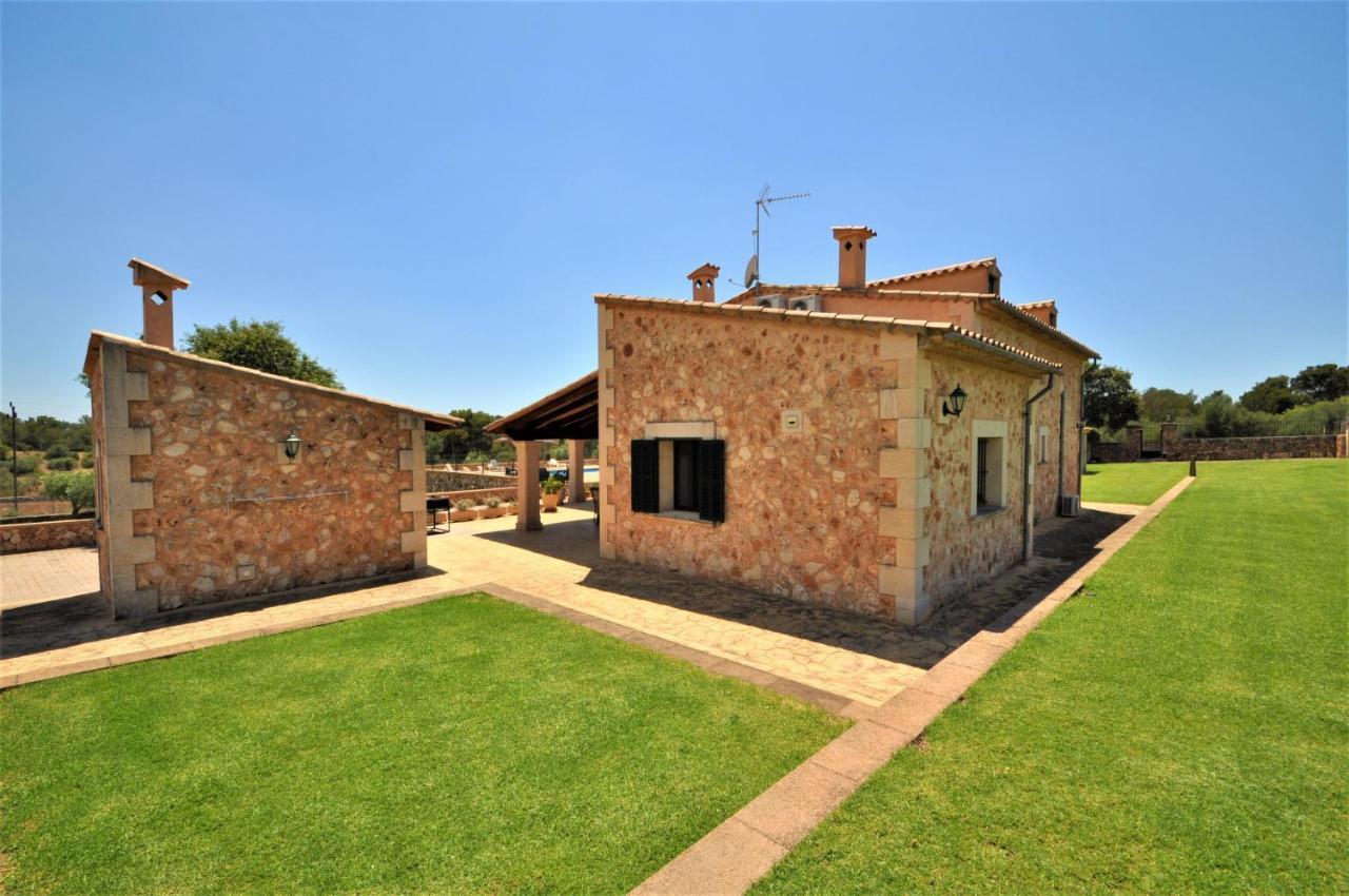 Cas Borrassos- Finca Con Piscina Privada Y Vistas Despejadas Palma Kültér fotó