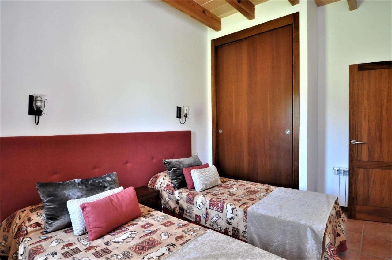 Cas Borrassos- Finca Con Piscina Privada Y Vistas Despejadas Palma Kültér fotó